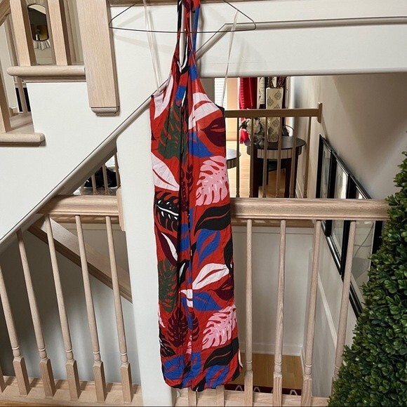 Rachel Pally Maurices Printed Jumpsuit S - Picture 3 of 9